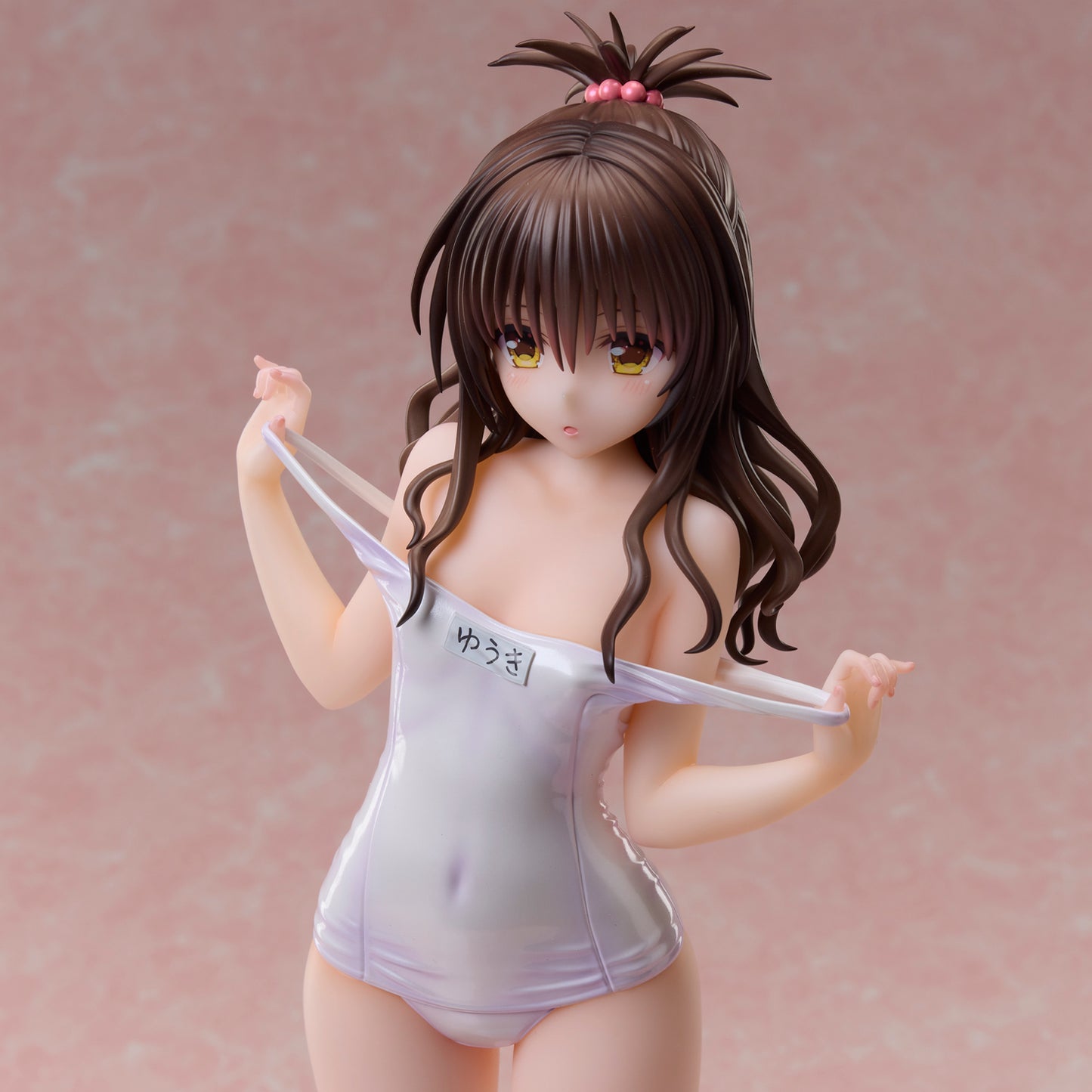 ToLOVEる-とらぶる-ダークネス 水着シリーズ 「結城美柑 1/4サイズ」ミューズカラー Ver.