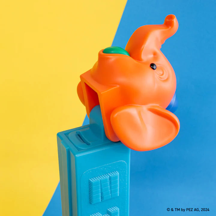 PEZ soft vinyl piggy bank "Elephant