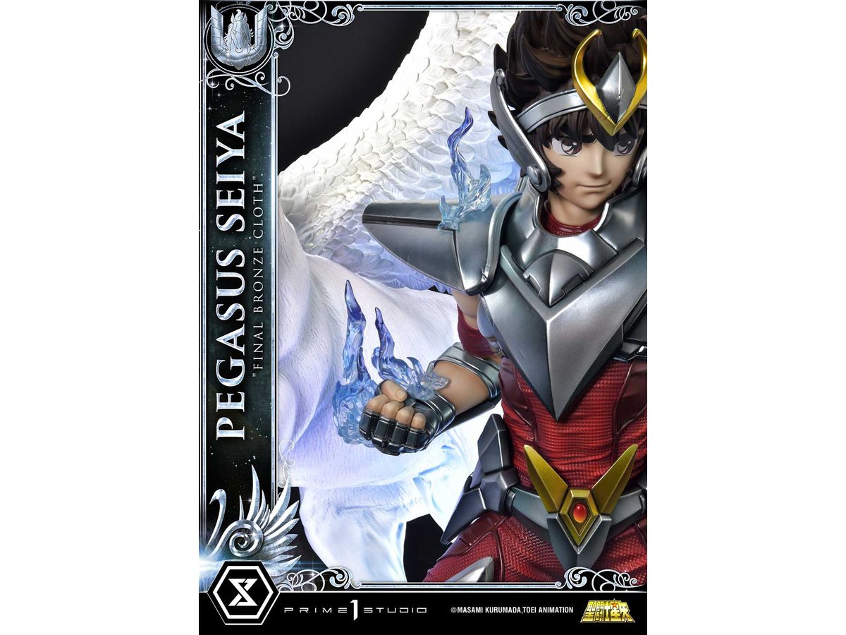 プレミアムマスターライン 聖闘士星矢 ペガサス星矢(最終青銅聖衣)