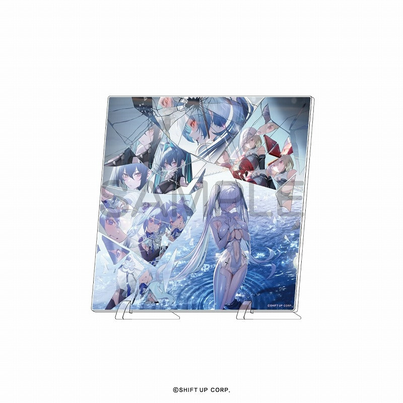 Goddess of Victory: Nikke acrylic board OLD TALES