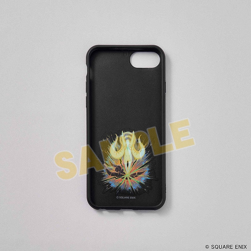 适用于 iPhone SE 的 FINAL FANTASY XIV 智能手机壳 <水晶