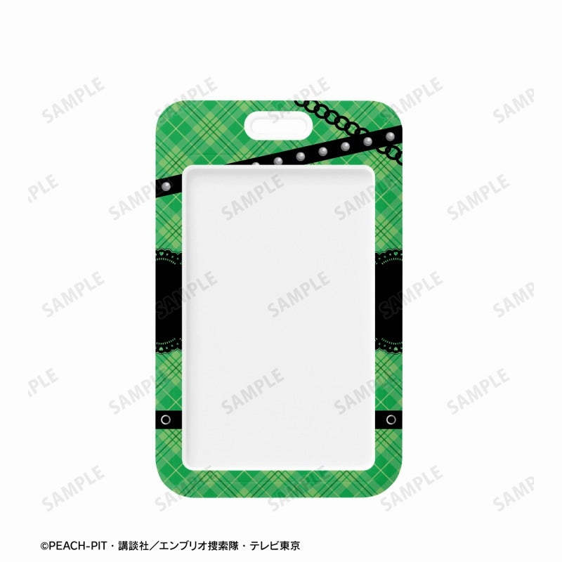 電視動畫「Shugo Chara!ShugoTama-style Photo Card Holder Sue