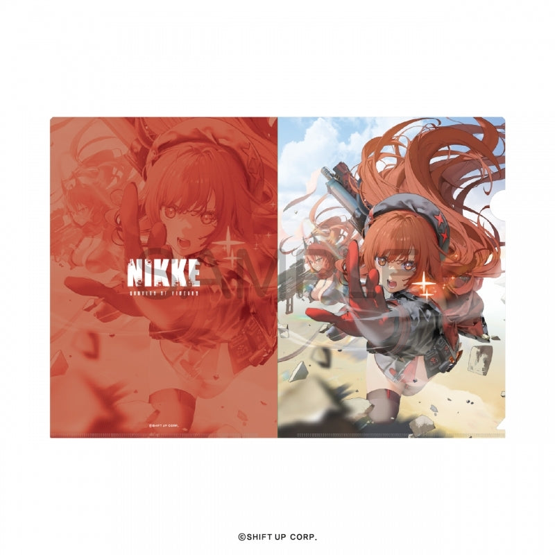 Victory: NIKKE Clear File Lapi: Red Hood