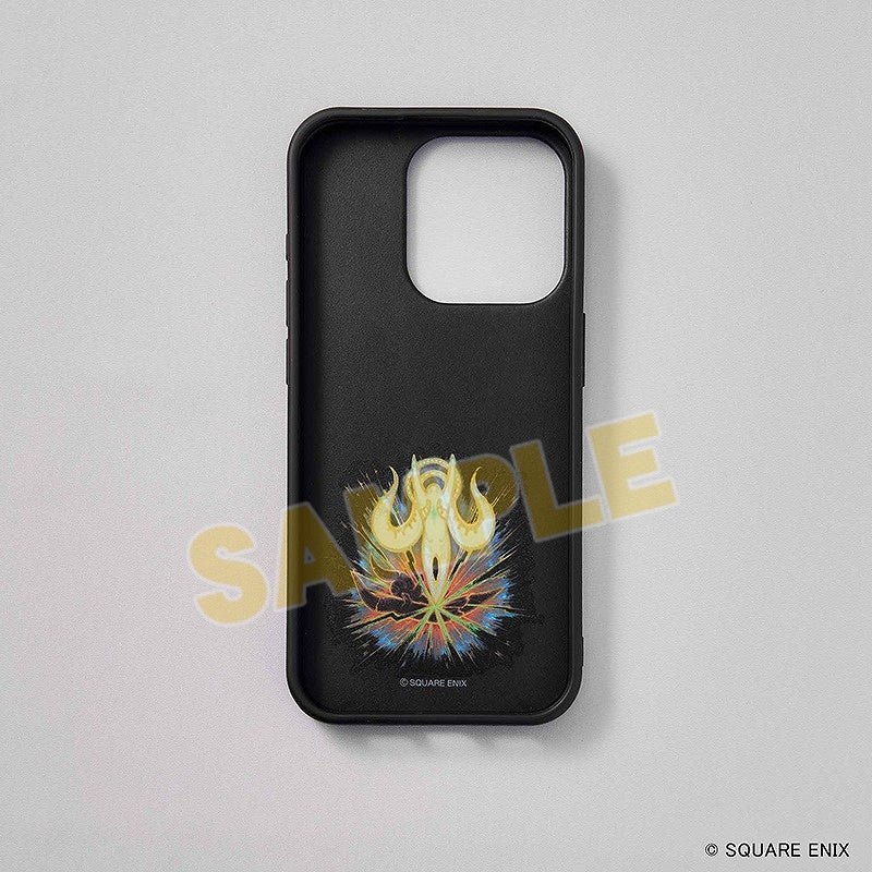 Final Fantasy XIV Smartphone Case <Crystal> for iPhone 15 Pro