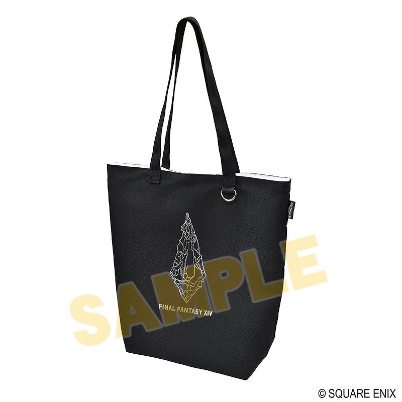 FANAL FANTASY XIV 리버시블 토트백
