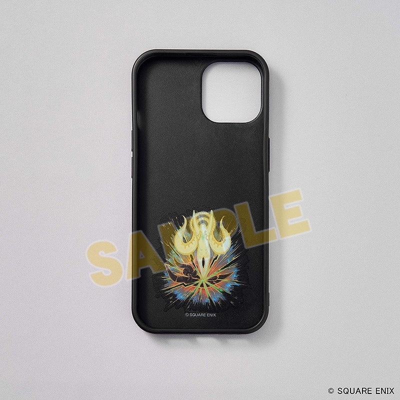 FANAL FANTASY XIV 스마트폰 케이스 <크리스탈> iPhone 15 대응