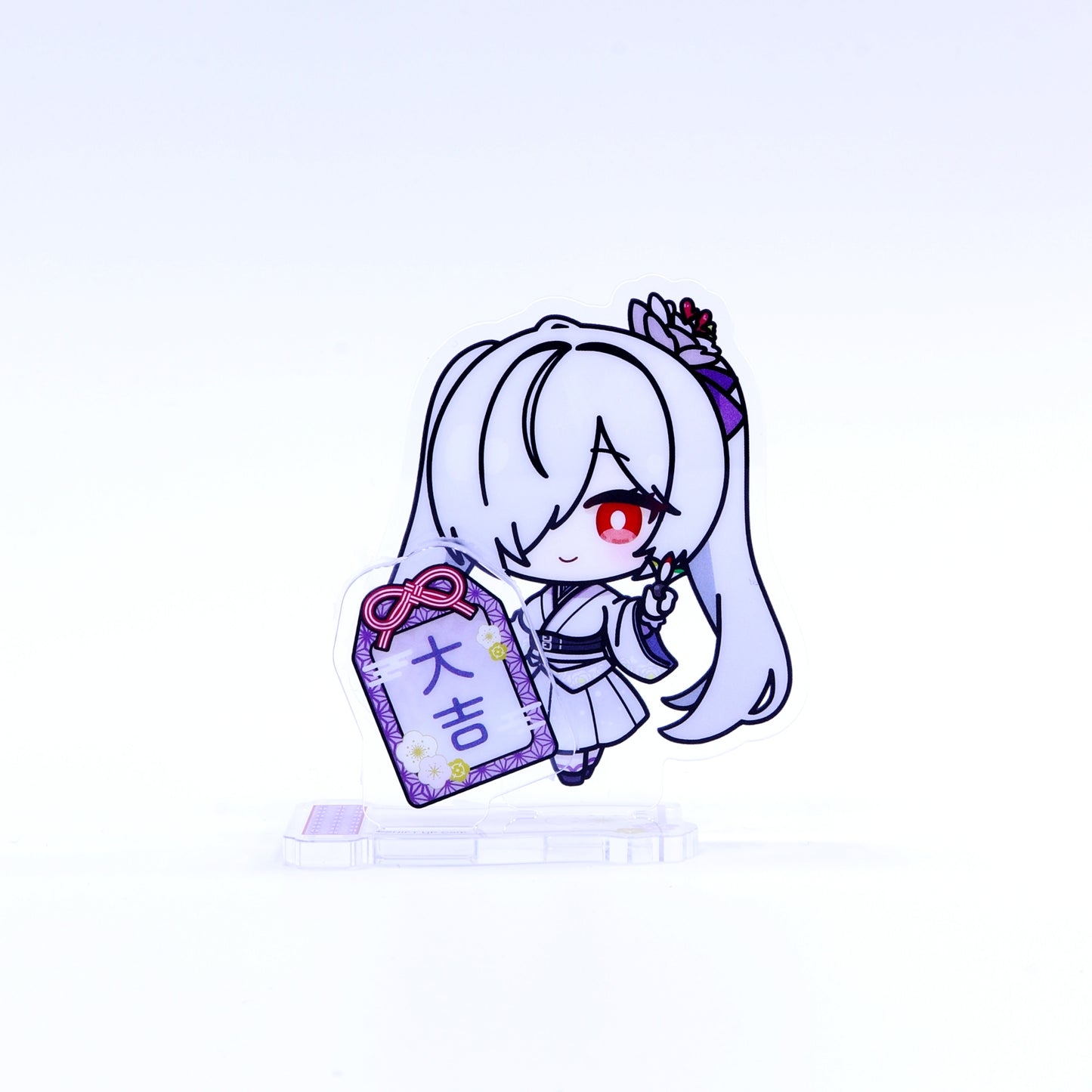 胜利女神:NIKKE 2026年年货SD亚克力立牌灰姑娘