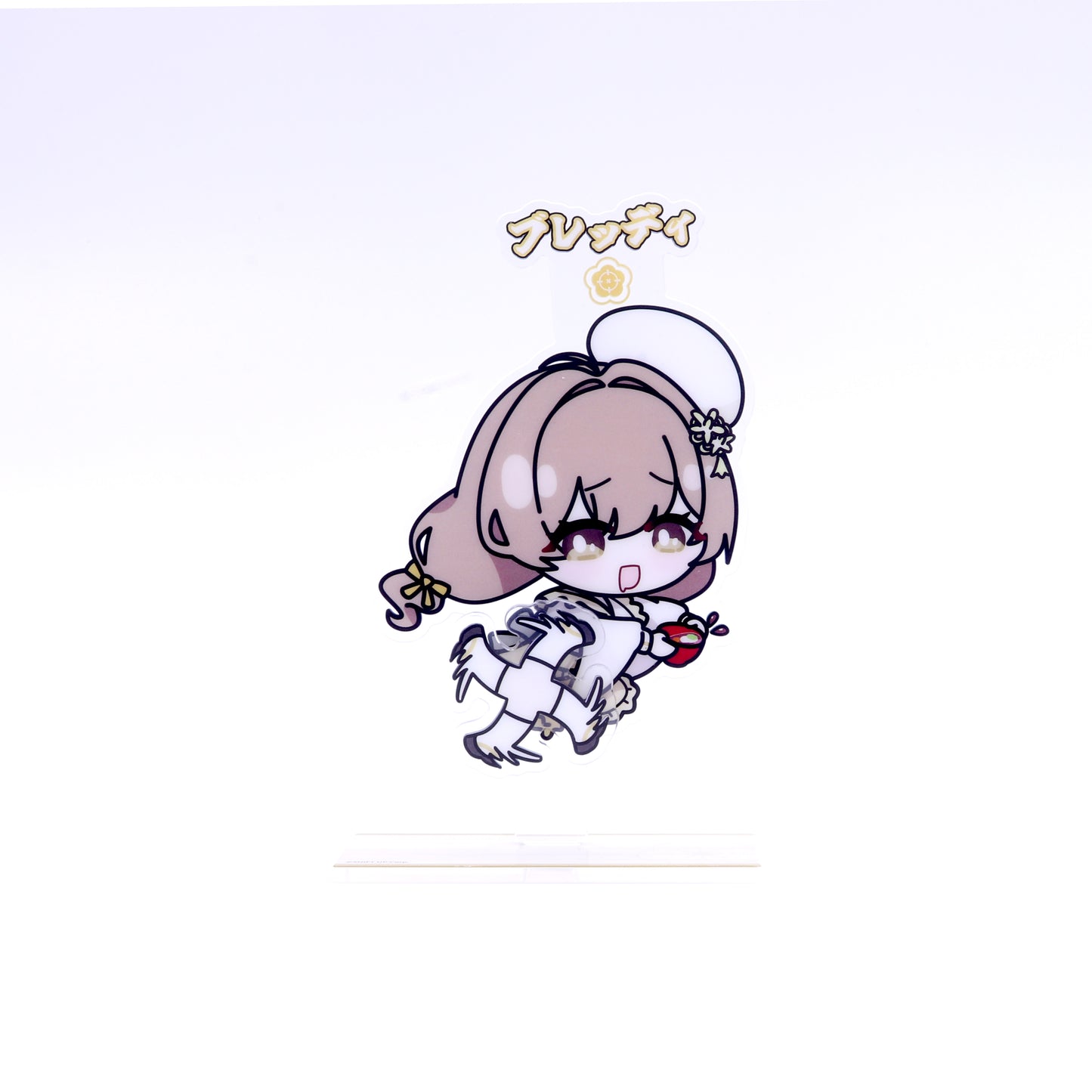 Goddess of Victory: Nikke New Year Fair 2026 SD Spin Acrylic Stand Bready