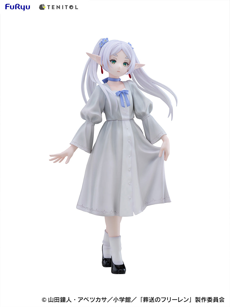 TENITOL TALL 葬送のフリーレン フリーレン クラシカルワンピース Ver.
