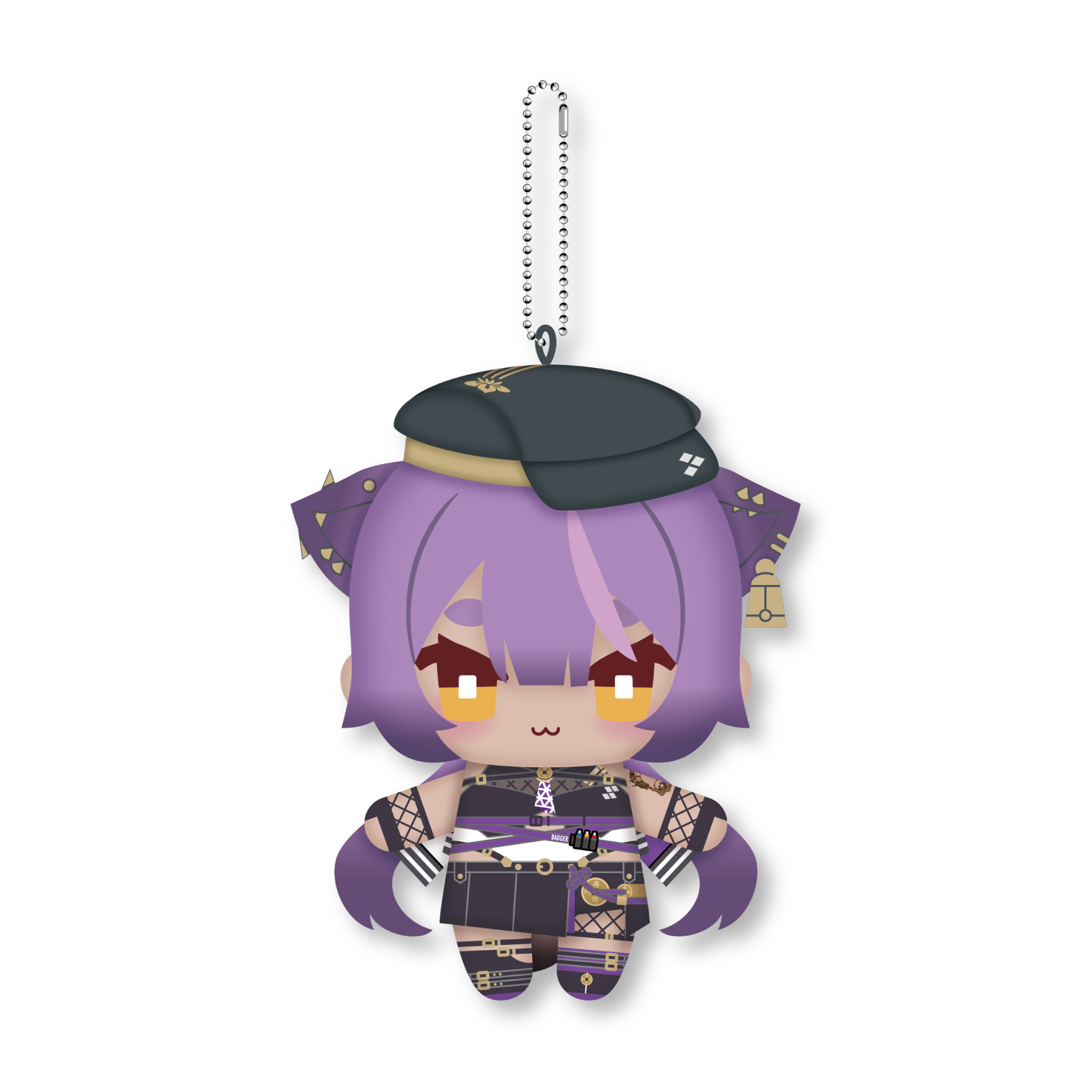 Aogiri High School Vivionly Mini Plush Toy Mujina Yasoshina