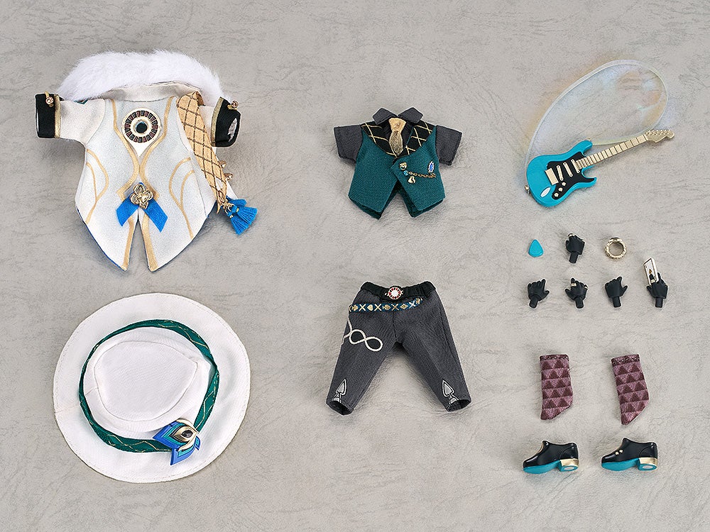 Nendoroid Dolls Collapse: Star Rail Aventurine Star Rail LIVE Ver.