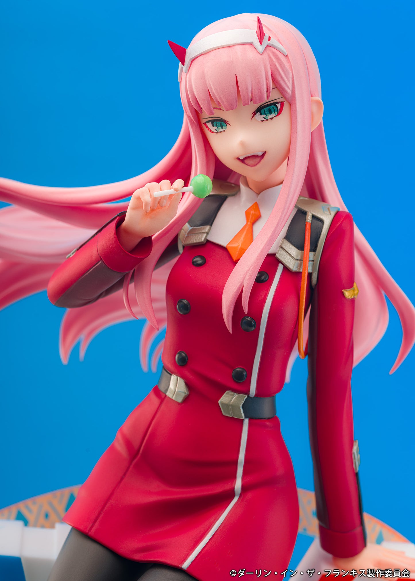 DARLING in the FRANXX 제로투 1/7