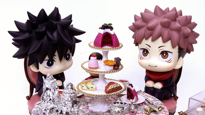 今人気のフィギュアシリーズ