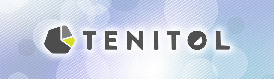 TENITOL – viviON BLUE