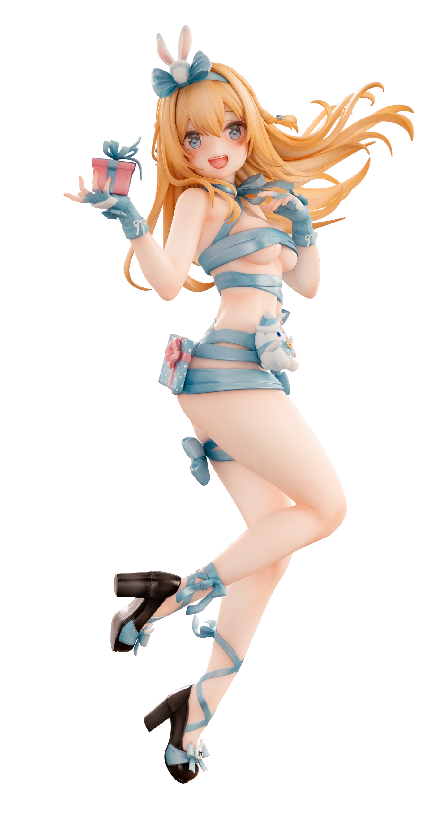 Girls' Frontline 2: Exilium - Suomi (Snow Rabbit's Gift Ver.) 1/6