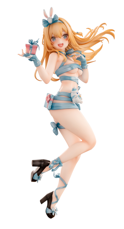 Girls' Frontline 2: Exilium - Suomi (Snow Rabbit's Gift Ver.) 1/6