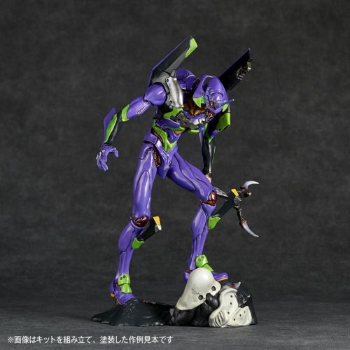 ARTPLA SCULPTURE WORKS Neon Genesis Evangelion Evangelion First Model "Runaway