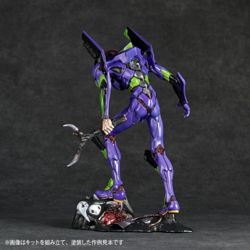 ARTPLA SCULPTURE WORKS Neon Genesis Evangelion Evangelion First Model "Runaway