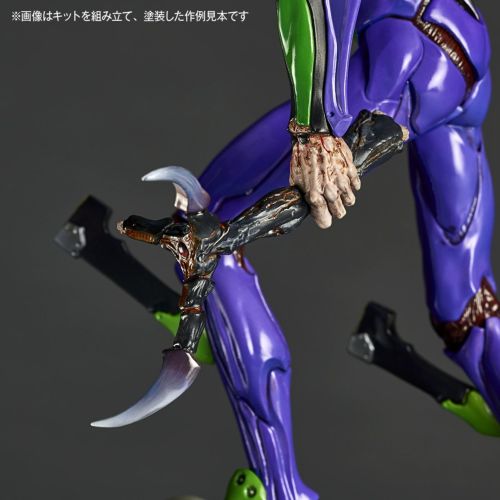 ARTPLA SCULPTURE WORKS Neon Genesis Evangelion Evangelion First Model "Runaway