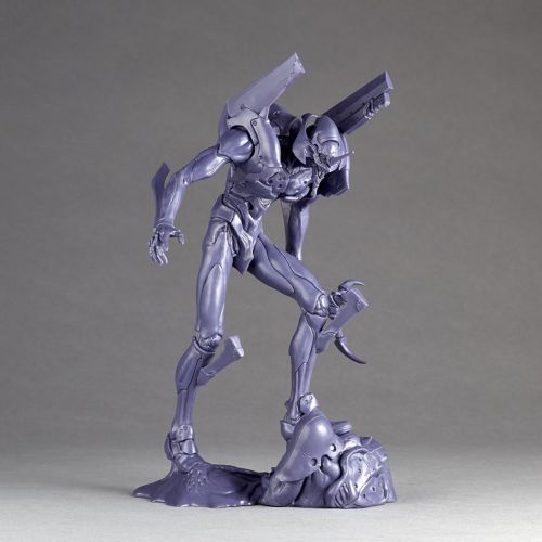 ARTPLA SCULPTURE WORKS Neon Genesis Evangelion Evangelion First Model "Runaway