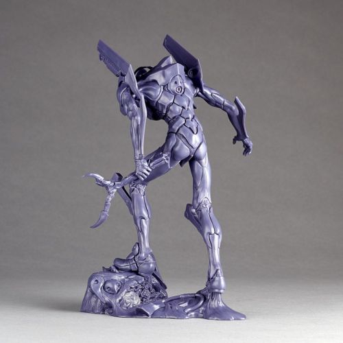 ARTPLA SCULPTURE WORKS Neon Genesis Evangelion Evangelion First Model "Runaway