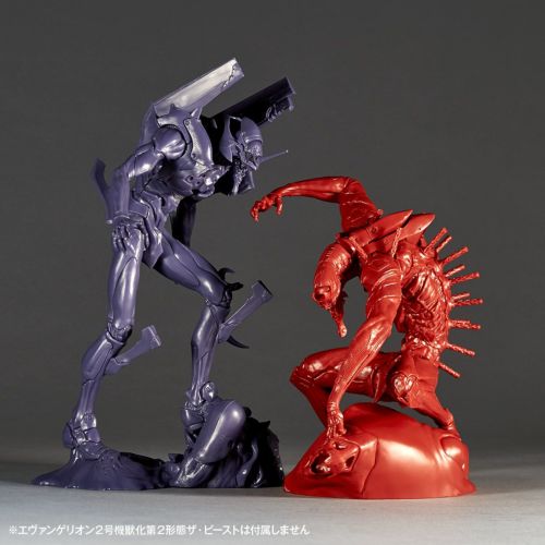 ARTPLA SCULPTURE WORKS Neon Genesis Evangelion Evangelion First Model "Runaway