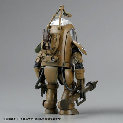 ARTPLA Ma.K. / Maschinen Krieger P.K.A. (set of 3) P.K.Ape 1/35