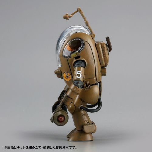 ARTPLA Ma.K. / Maschinen Krieger P.K.A. (set of 3) P.K.Ape 1/35