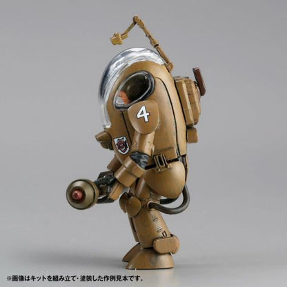 ARTPLA Ma.K. / Maschinen Krieger P.K.A. (set of 3) P.K.Ape 1/35