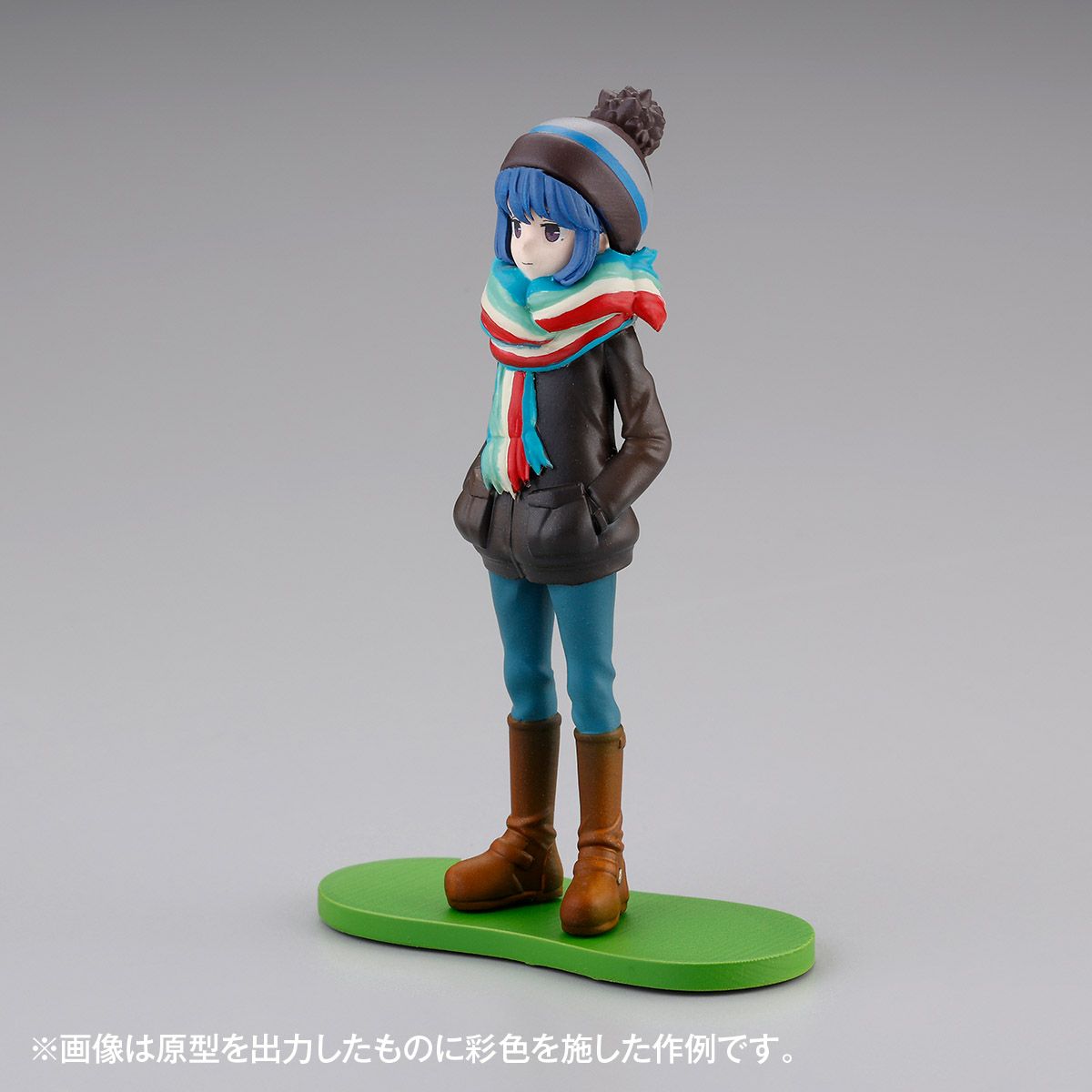 ARTPLA ゆるキャン△ キャンプセット 1/24