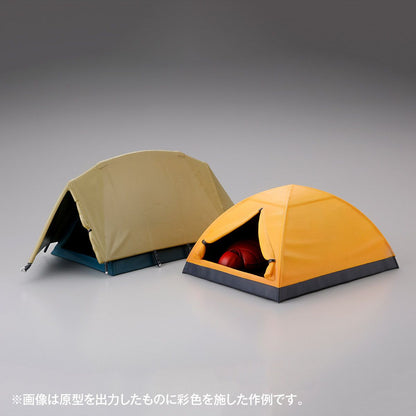 ARTPLA Laid-Back Camp Camping Set 1/24