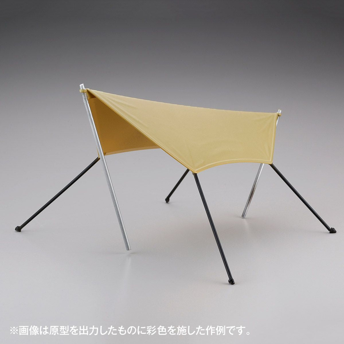 ARTPLA Laid-Back Camp Camping Set 1/24