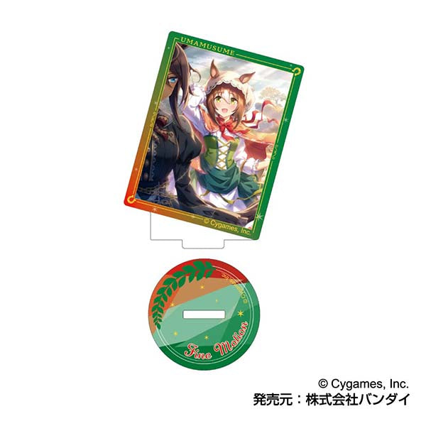 アートスタンドコレクション ウマ娘 プリティーダービー B　全10種セット アートスタンドコレクション ウマ娘 プリティーダービー B 10個入BOX