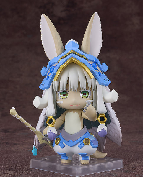 ねんどろいど メイドインアビス 烈日の黄金郷 ナナチ 新衣装 Ver