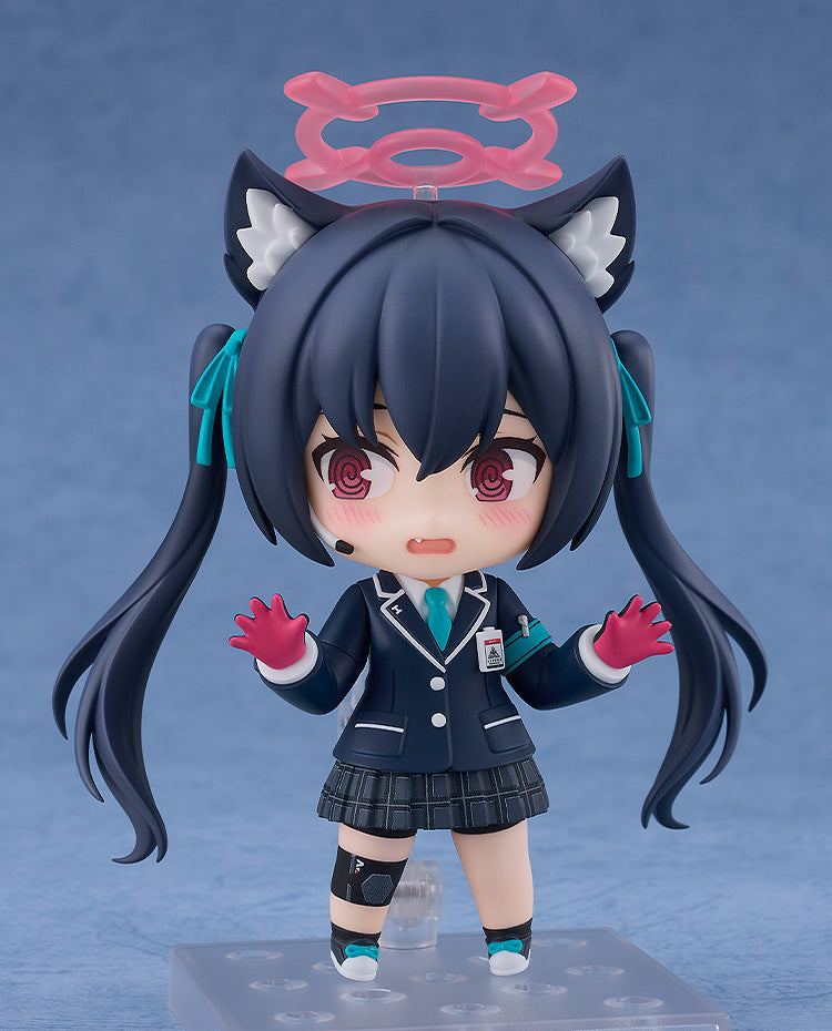 [Reservations] Nendoroid. 蔚藍檔案 -蓝色档案 - Kuromi Celica