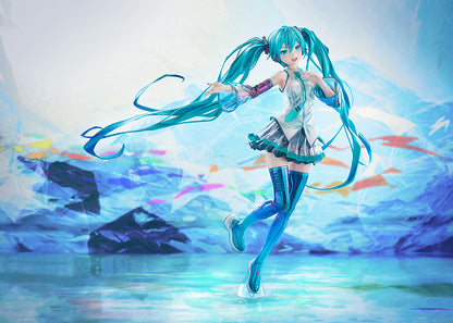 初音ミク 0x27 Eternal Stream