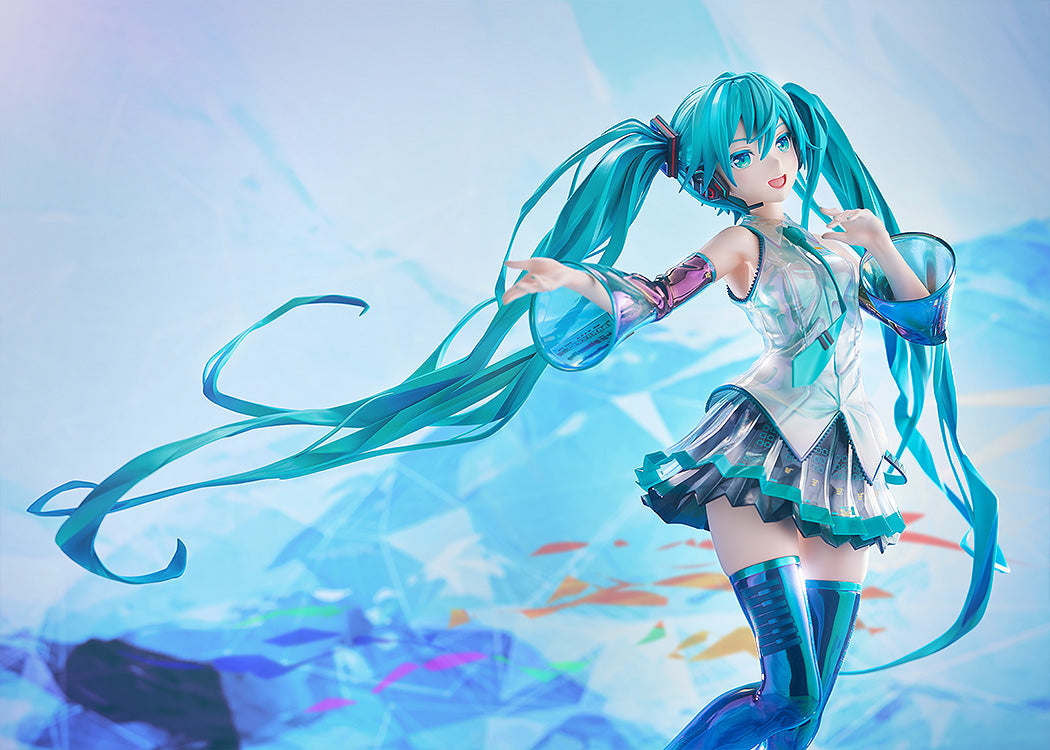 初音ミク 0x27 Eternal Stream