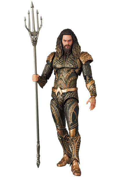 MAFEX AQUAMAN (ZACK SNYDER'S JUSTICE LEAGUE Ver.)