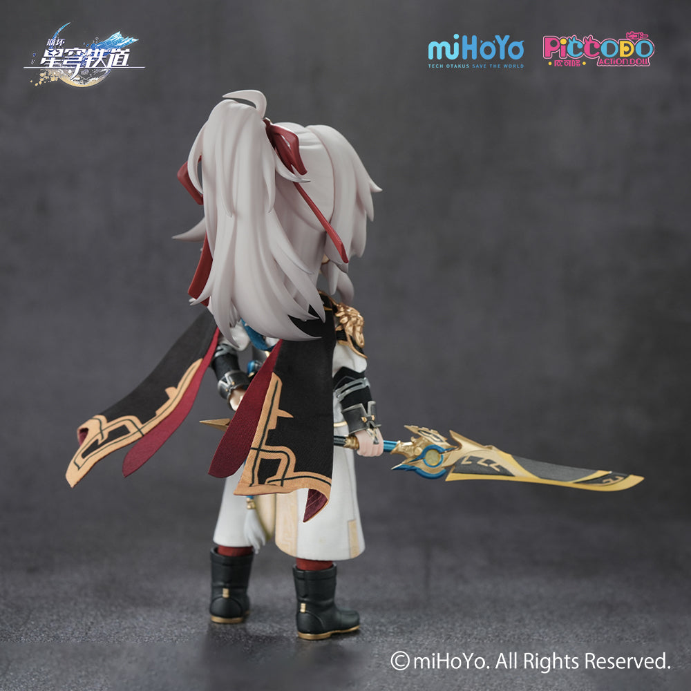 PICCODO ACTION DOLL X 崩壊:スターレイル 景元（けいげん