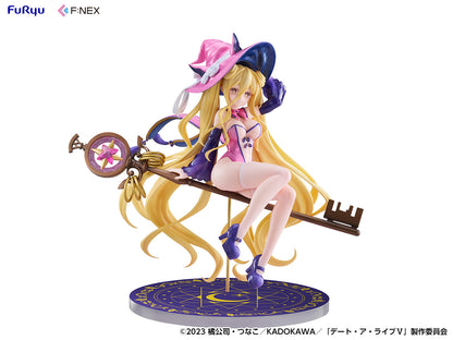 Date A Live Hoshimiya Rokukui Witch Style Ver. 1/7 ScaleFigure