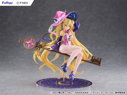 Date A Live Hoshimiya Rokukui Witch Style Ver. 1/7 ScaleFigure