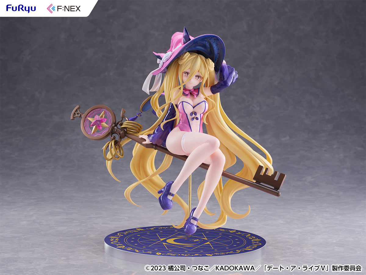 Date A Live Hoshimiya Rokukui Witch Style Ver. 1/7 ScaleFigure