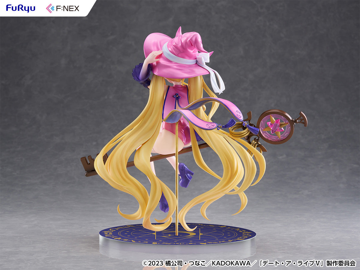 Date A Live Hoshimiya Rokukui Witch Style Ver. 1/7 ScaleFigure