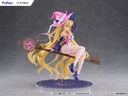 Date A Live Hoshimiya Rokukui Witch Style Ver. 1/7 ScaleFigure