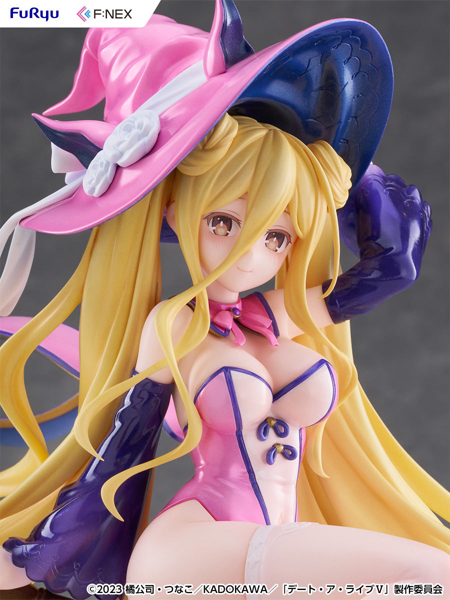 Date A Live Hoshimiya Rokukui Witch Style Ver. 1/7 ScaleFigure