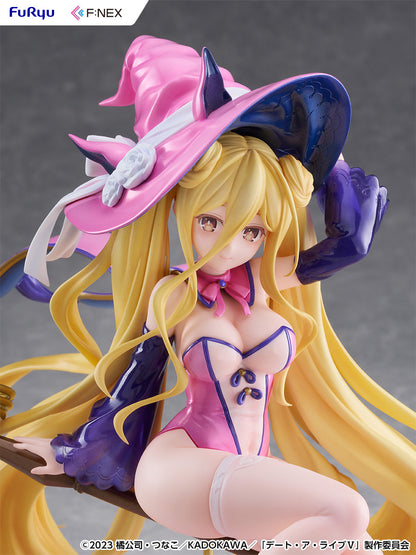 Date A Live Hoshimiya Rokukui Witch Style Ver. 1/7 ScaleFigure