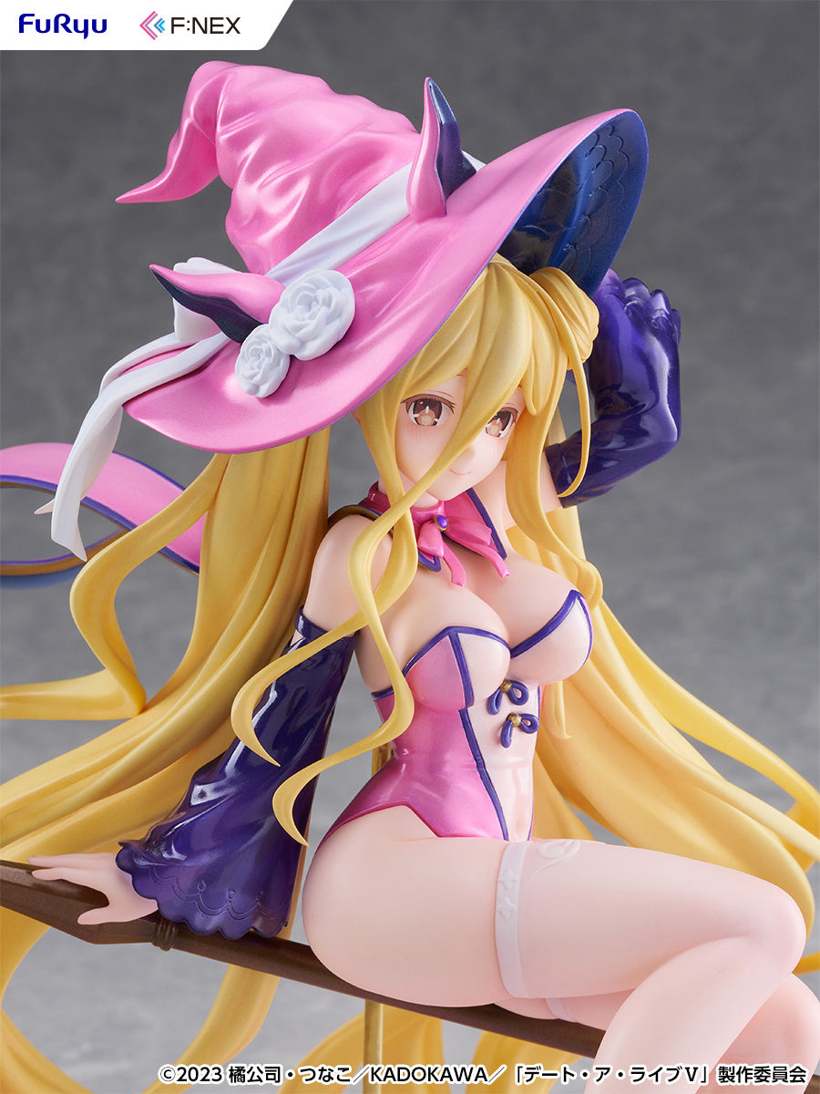 Date A Live Hoshimiya Rokukui Witch Style Ver. 1/7 ScaleFigure