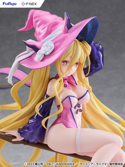 Date A Live Hoshimiya Rokukui Witch Style Ver. 1/7 ScaleFigure