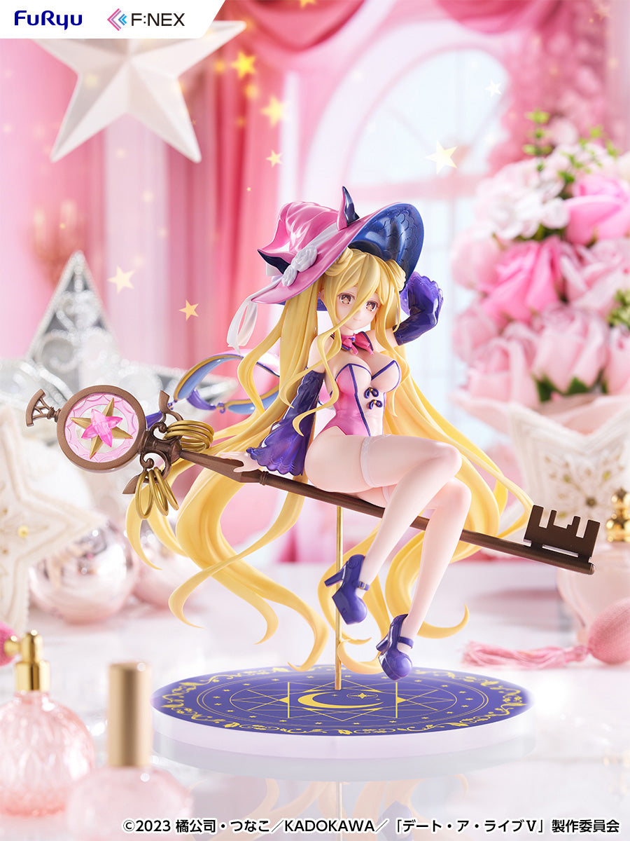 Date A Live Hoshimiya Rokukui Witch Style Ver. 1/7 ScaleFigure