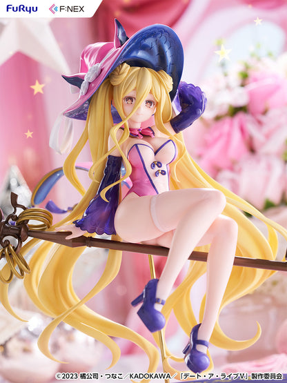 Date A Live Hoshimiya Rokukui Witch Style Ver. 1/7 ScaleFigure